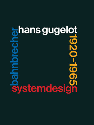 cover image of System-Design Bahnbrecher